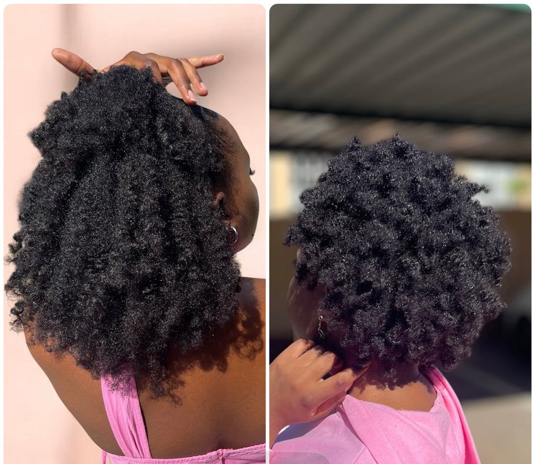 Embracing Natural Hair