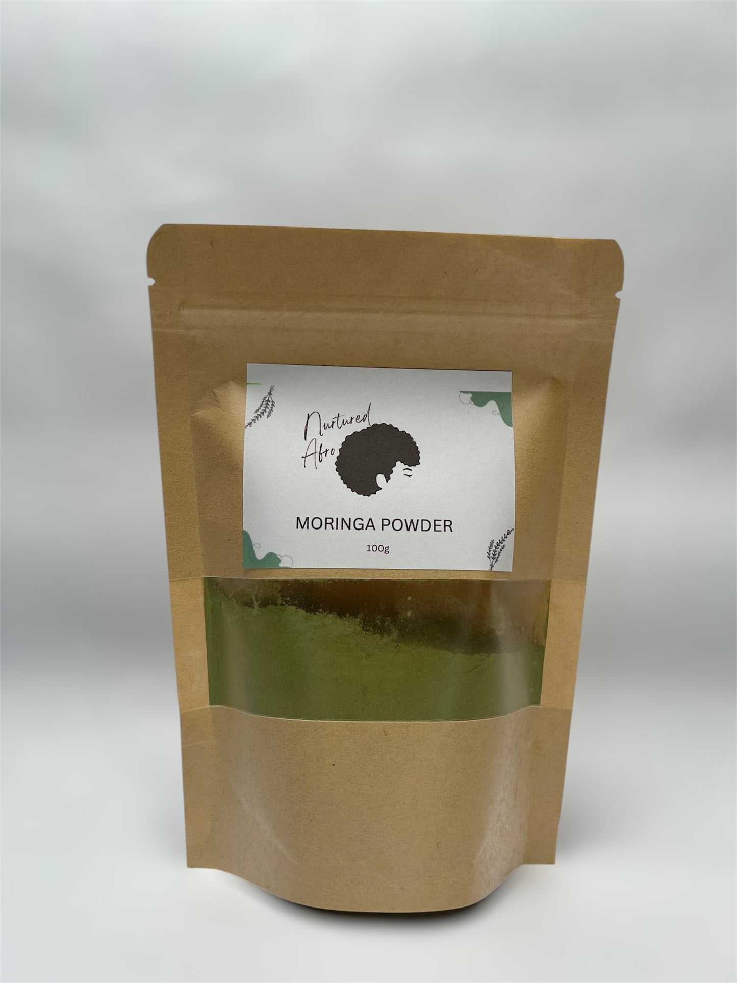 Moringa powder (100g)