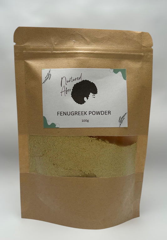 Fenugreek powder (100g)