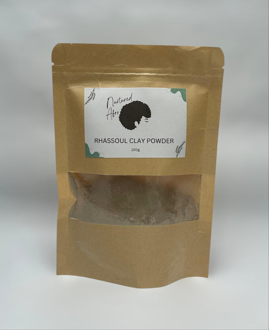 Rhassoul Clay Powder (100g)