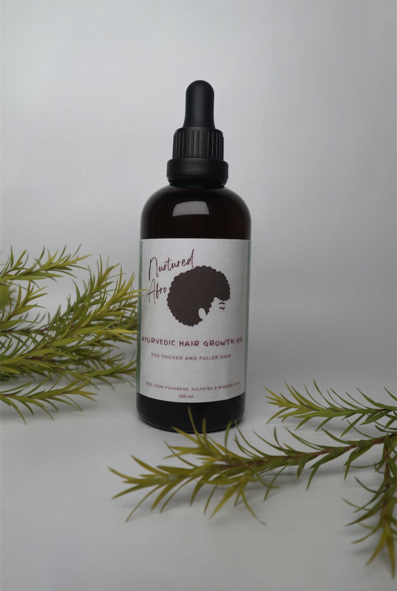 Ayurvedic Hair Growth Oil