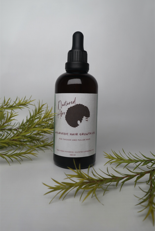 Ayurvedic Hair Growth Oil